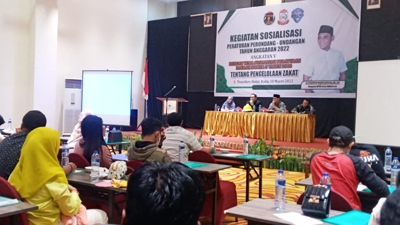 RTQ Ajak Masyarakat Pentingnya Berzakat, Sebagai Ummat Muslim Melatih Keiklasan